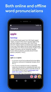 Offline English Dictionary screenshot 0