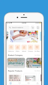 Rahe Pharmacy screenshot 0
