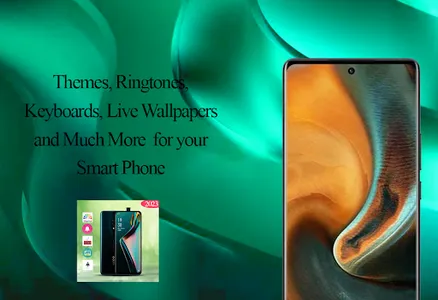 Theme for Oppo K13 Pro screenshot 0