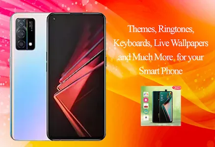 Theme for Oppo K13 Pro screenshot 3