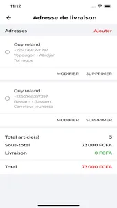 Raheemy screenshot 6