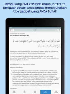 Apa Doanya: Doa & Dzikir screenshot 8