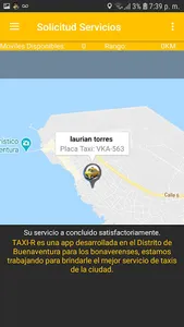 TAXI-R USUARIO screenshot 6