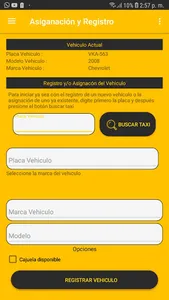 TAXI-R TAXISTA screenshot 1