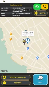 TAXI-R TAXISTA screenshot 4