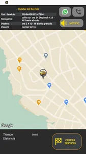 TAXI-R TAXISTA screenshot 5