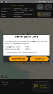 TAXI-R TAXISTA screenshot 6