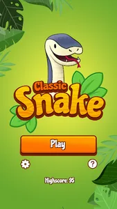 Classic Snake screenshot 0