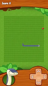 Classic Snake screenshot 1