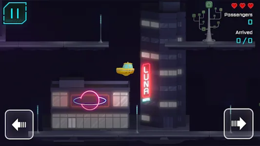 Moon Taxi screenshot 2