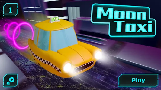 Moon Taxi screenshot 4