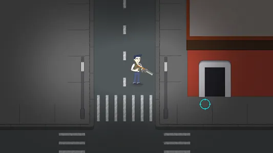 Orion Storm in: Cosmic Chaos screenshot 0