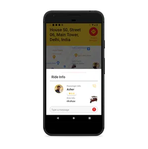 Raido Driver screenshot 3