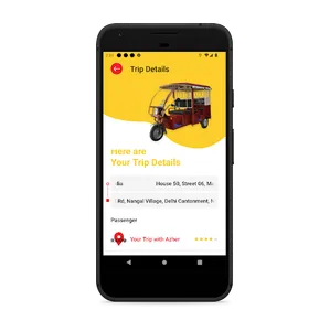 Raido Driver screenshot 4