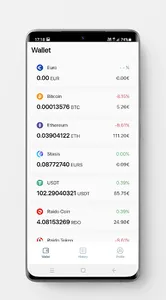 Crypto wallet - Raido screenshot 0