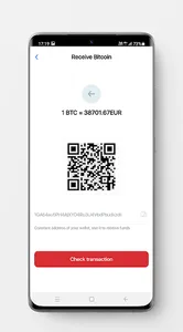 Crypto wallet - Raido screenshot 2