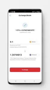 Crypto wallet - Raido screenshot 3