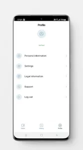 Crypto wallet - Raido screenshot 5