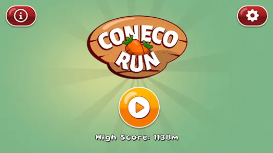 Coneco Run screenshot 0