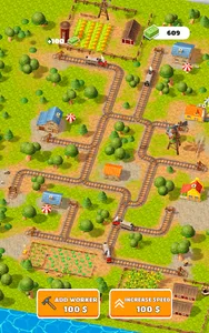 Railroad Clicker screenshot 11