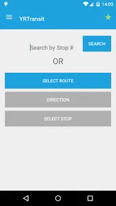YRTRANSIT screenshot 0