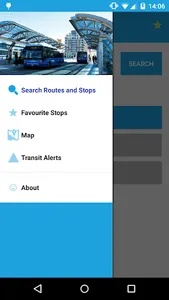 YRTRANSIT screenshot 1