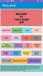 TRO E_BOOK screenshot 0