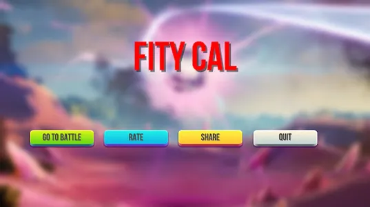 Fity Cal screenshot 0