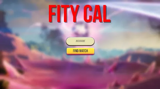 Fity Cal screenshot 1