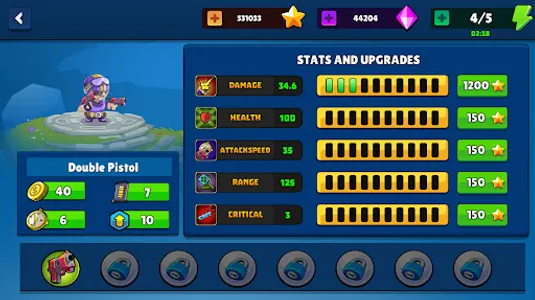 Clash Of Zombies screenshot 3