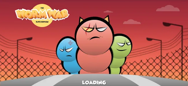 Worm War screenshot 1