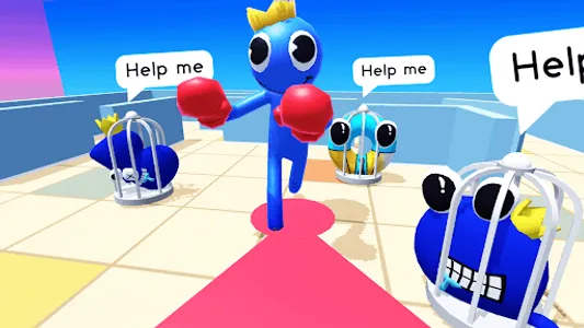 Rainbow Vs Alphabet screenshot 12