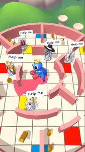 Rainbow Vs Alphabet screenshot 27