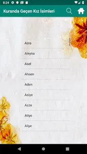 Bebek isimleri screenshot 5
