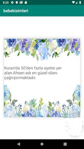 Bebek isimleri screenshot 7