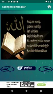Kadir Gecesi Mesajları screenshot 6