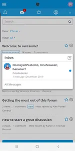 RainTalk screenshot 4