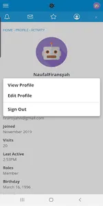 RainTalk screenshot 6