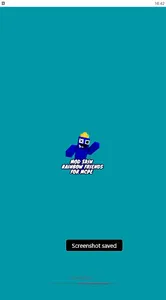 Rainbow Friends Skin MCPE Mods screenshot 4