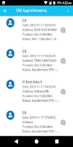 Rbtrack India screenshot 3