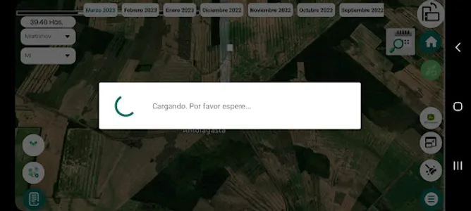 Rainbow Satellite screenshot 2