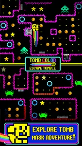 Tomb Color - Escape Tumble screenshot 15