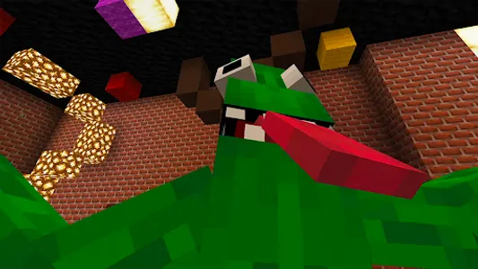 Rainbow Friends 2 Mod For MCPE screenshot 2