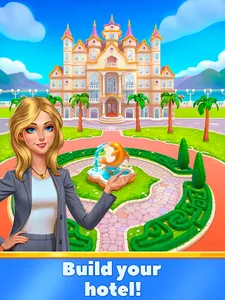 Emily's Hotel Solitaire screenshot 10