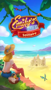 Emily's Hotel Solitaire screenshot 5