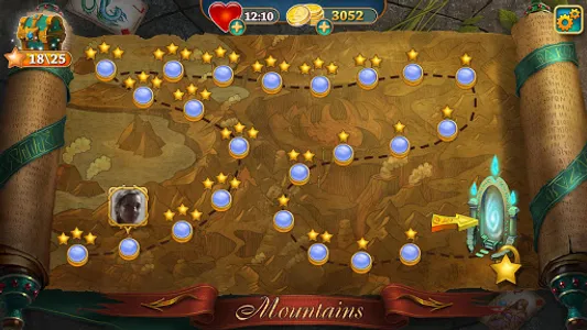 Tri Peaks Offline Solitaire screenshot 8