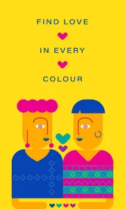 Rainbow Luv: LGBT+ Matchmaking screenshot 1