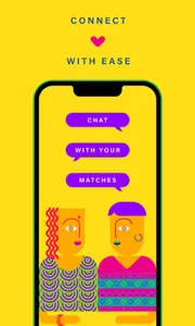 Rainbow Luv: LGBT+ Matchmaking screenshot 4