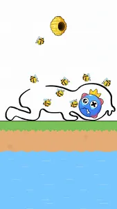 Rainbow Monster: Draw To Save screenshot 3