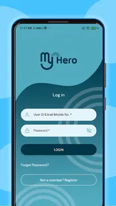 MyHero screenshot 0
